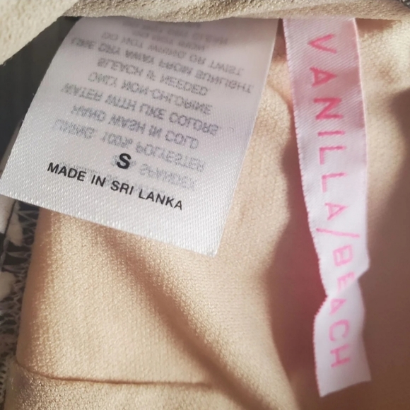 Bathing Suit TOP - Picture 4 of 4